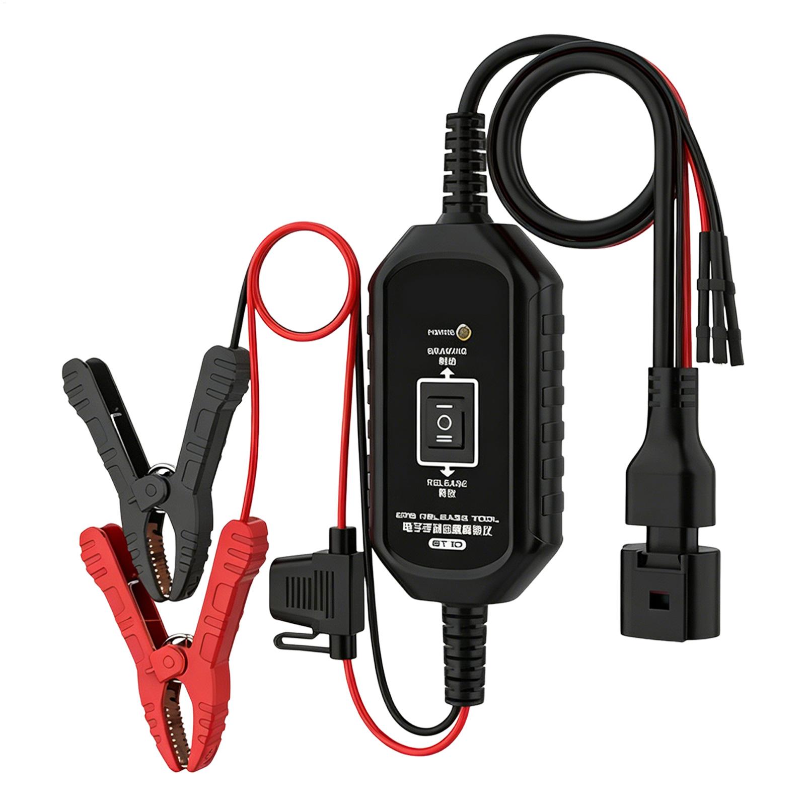 Electronics Repair Tools And Equipment - أداة فك فرامل الوقوف الإلكترونية للسيارات،