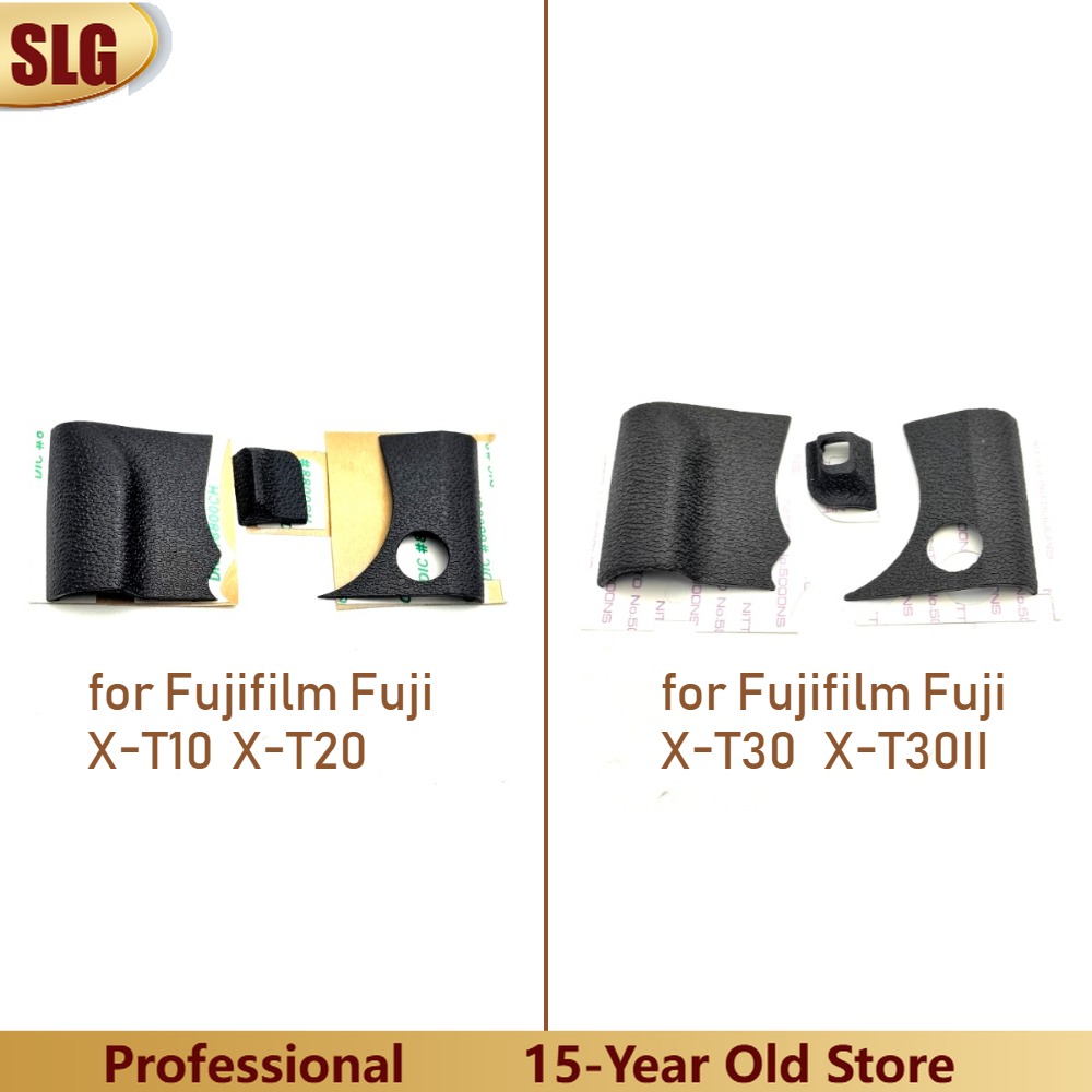 Fujifilm Camera X-T30 Ii - مطاط جديد لجسم الكاميرا من فوجي