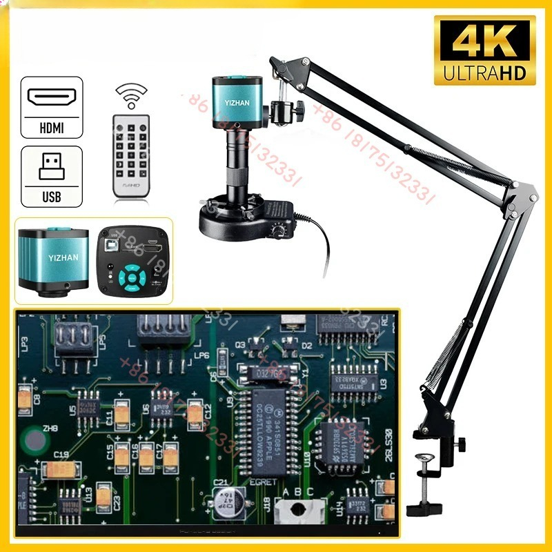 Electronic Repair - مجهر رقمي إلكتروني عالي الدقة YIZHAN