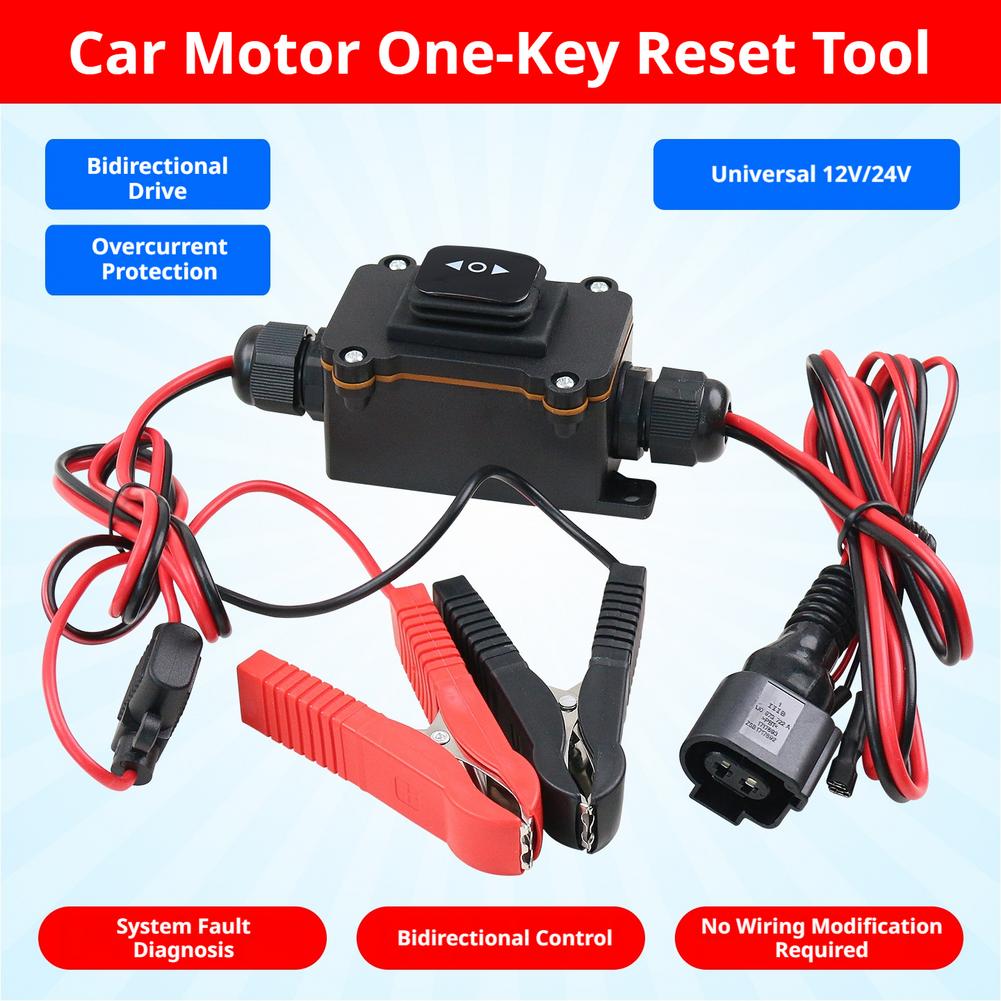 Electronics Repair Tools And Equipment - أداة إعادة ضبط وتفعيل محرك الفرامل