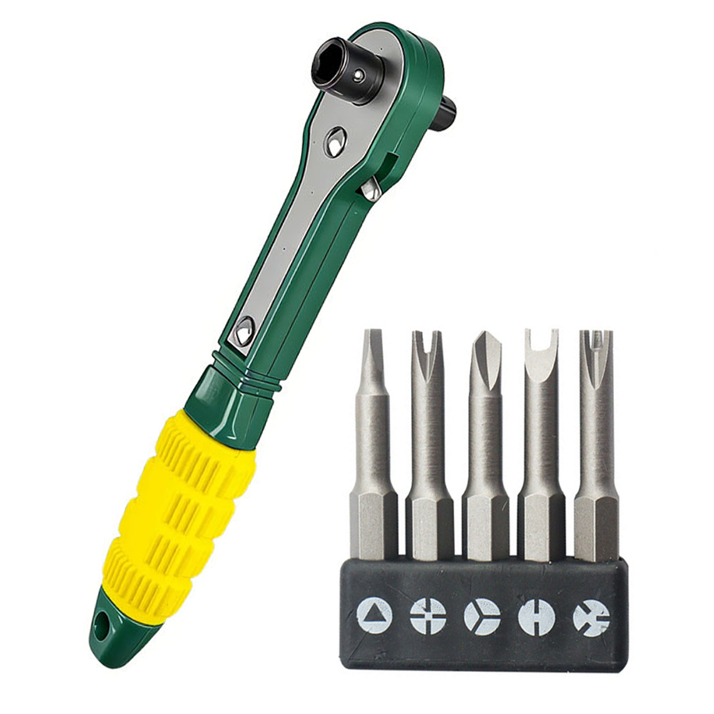 طقم مفك براغي بسقاطة 132×71×34 - مراجعة Electronics Repair Plus وسعره