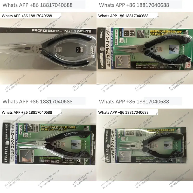 1 قطعة كماشة ذات رأس مدبب PS-0 - مراجعة Electronics Repair Engineer وسعره