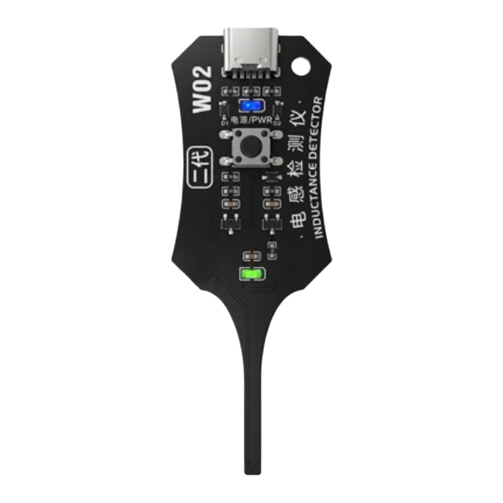 جهاز اختبار الحث للكشف عن أعطا - مراجعة Electronics Repair Engineer وسعره