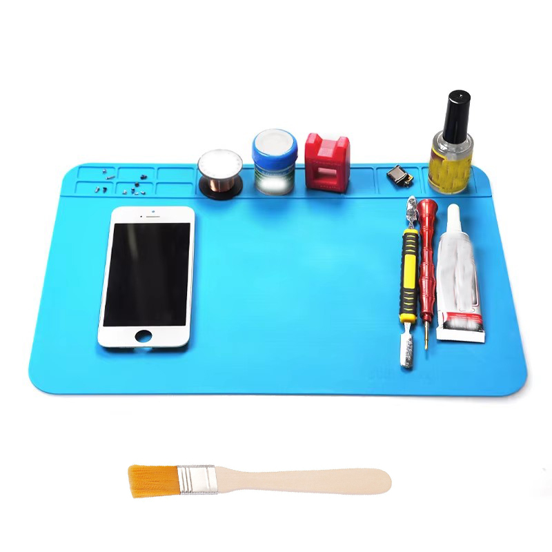 لوحة إصلاح الساعات من السيليكو - مراجعة Electronics Repair Tools And Equipment وسعره