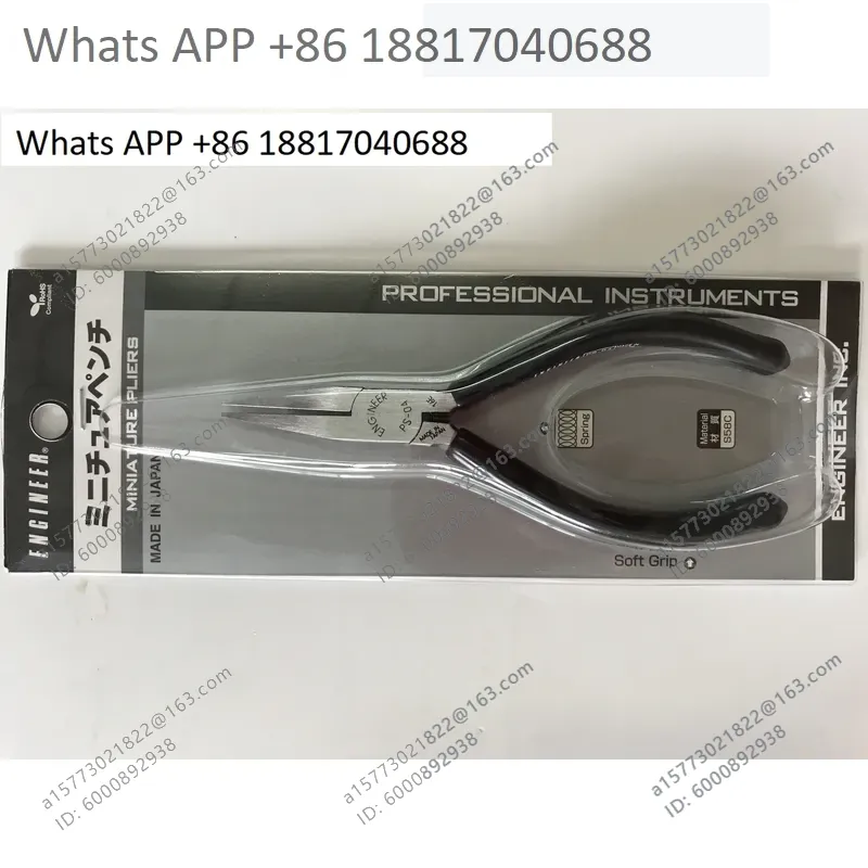 ملقط دقيق ذو رأس مدبب طراز PS- - مراجعة Electronics Repair Engineer وسعره
