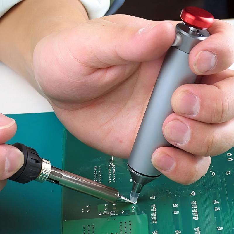 مضخة إزالة اللحام JIS ENGINEER - مراجعة Electronics Repair Engineer وسعره