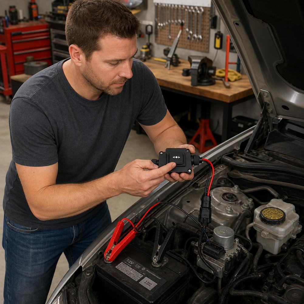 جهاز تحرير فرامل الركن الإلكتر - مراجعة Electronics Repair Tools And Equipment وسعره