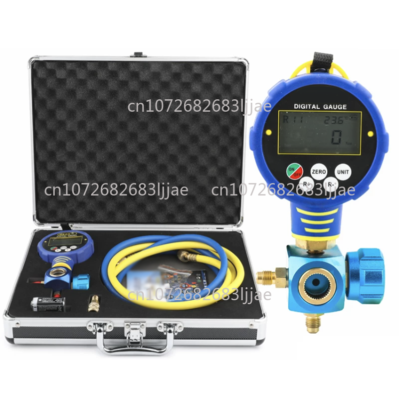 WK-6881 شاشة رقمية لقياس ضغط م - مراجعة Electronics Repair Plus وسعره