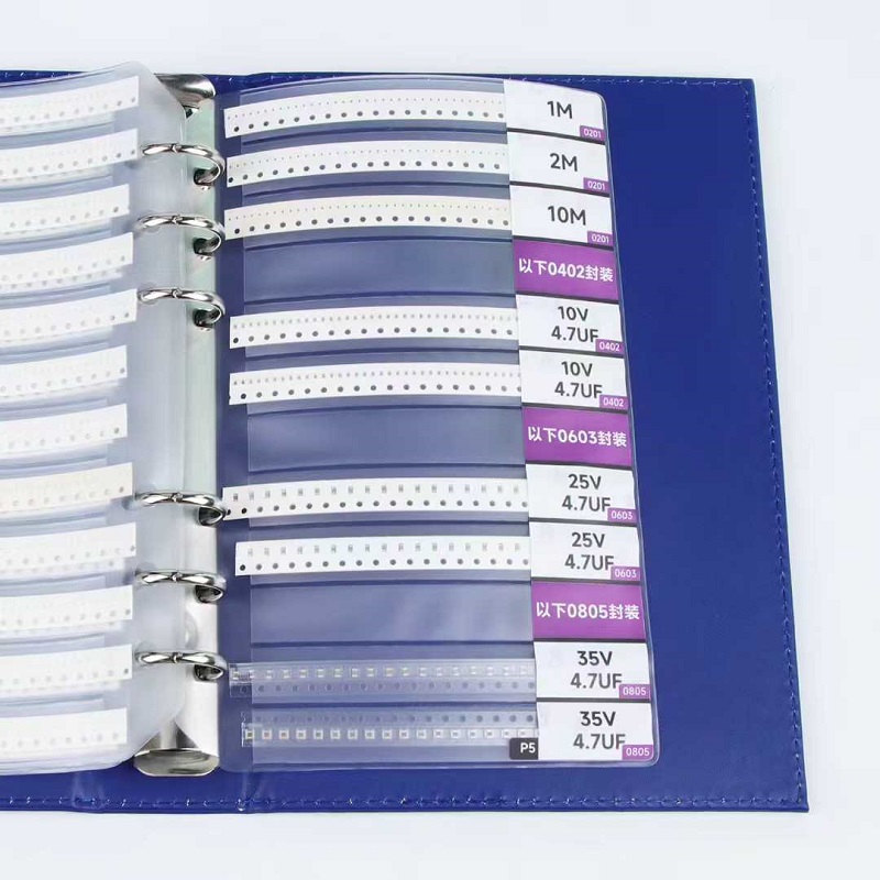 كتاب مواد المقاومات الإلكتروني - مراجعة Electronics Repair Engineer وسعره