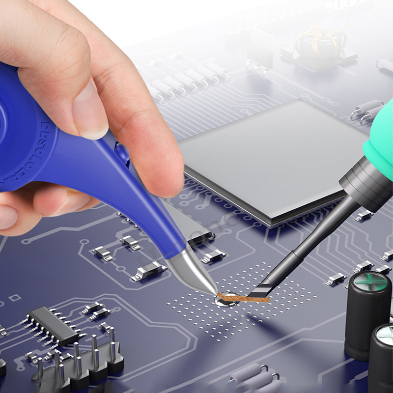 ميكانيكي SR20 سلسلة مكافحة الس - مراجعة Electronic Repair Tutorial وسعره