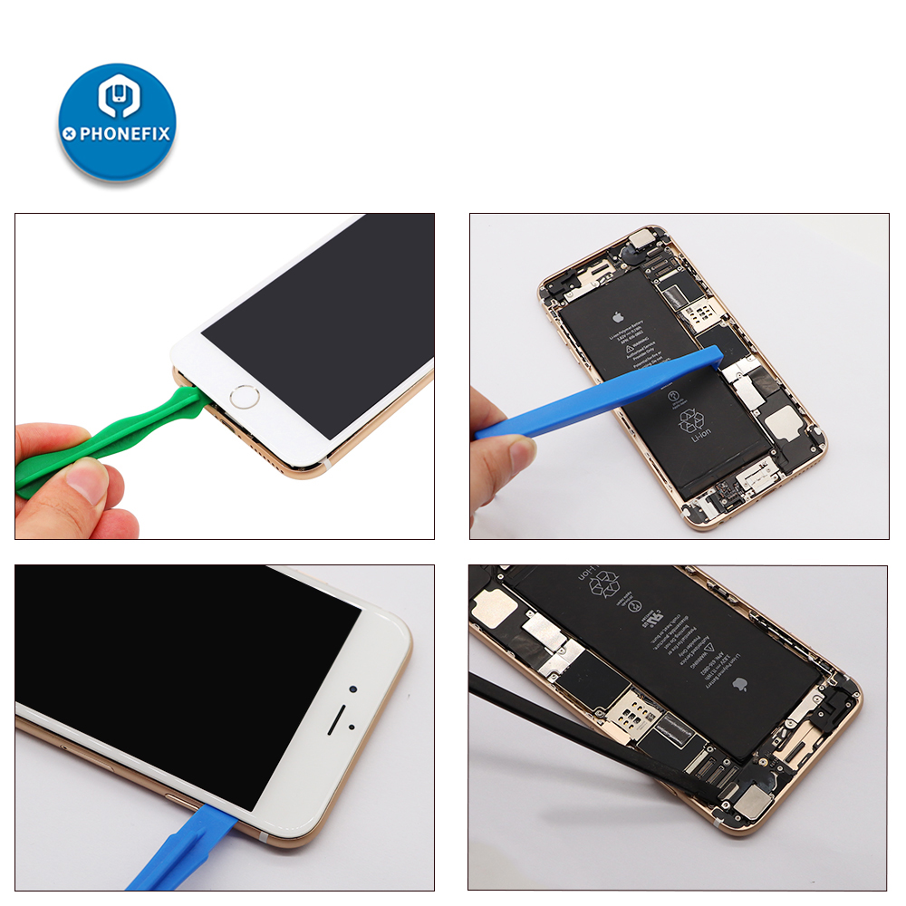 19 قطعة من البلاستيك Spudger أ - مراجعة Electronic Repair Tutorial وسعره