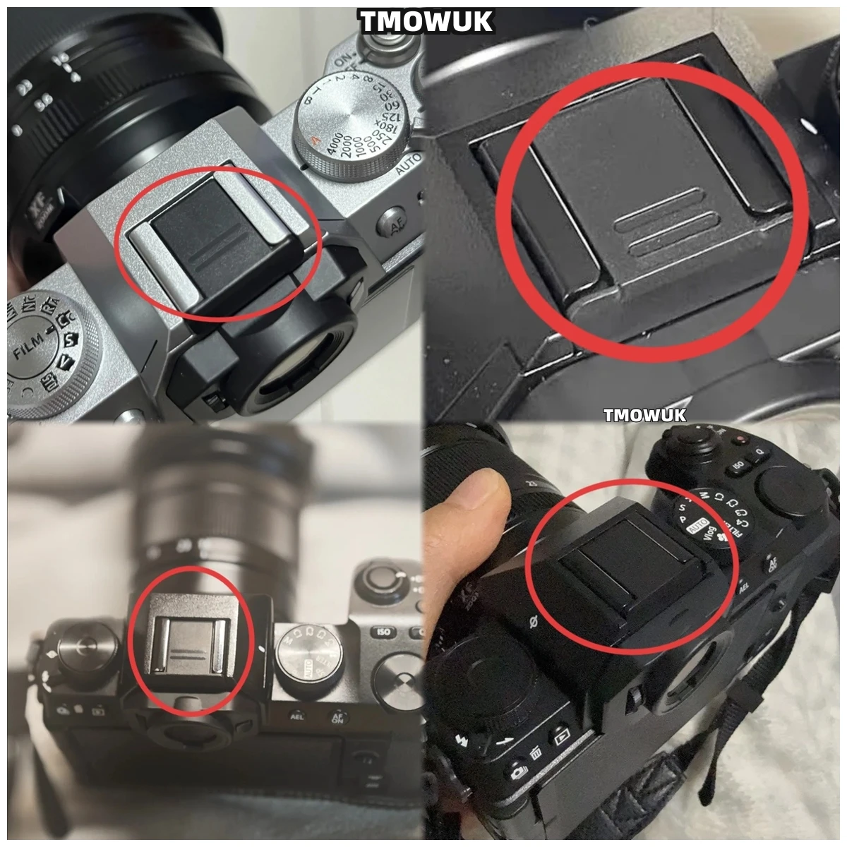 غطاء حماية لفتحة الكاميرا لكام - مراجعة Fujifilm Camera X-T30 Ii وسعره