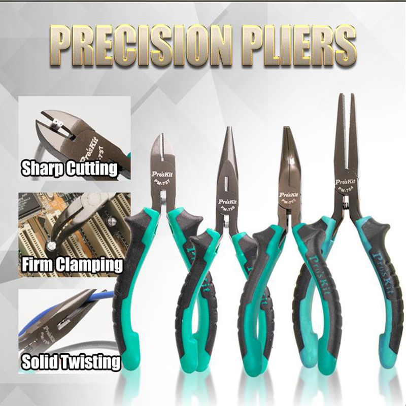 52 قطعة من مجموعة أدوات Pro'sK - مراجعة Electronic Repair Tutorial وسعره