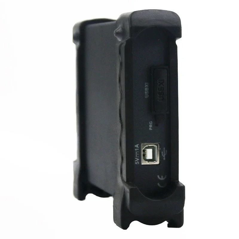 جهاز راسم ذبذبات رقمي USB رباع - مراجعة Electronics Repair Engineer وسعره